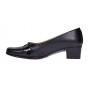OFERTA marimea 40 - Pantofi dama piele naturala eleganti - Made in Romania LMVSP2N